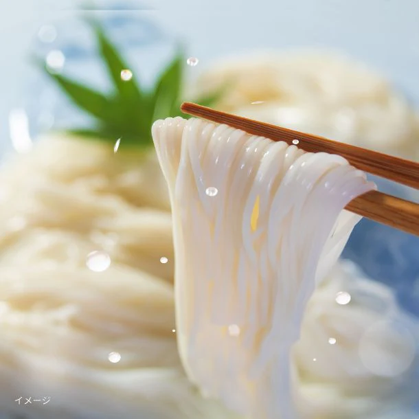 「手延べ三輪素麺」8束入