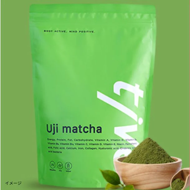 「プロテイン抹茶味」500g