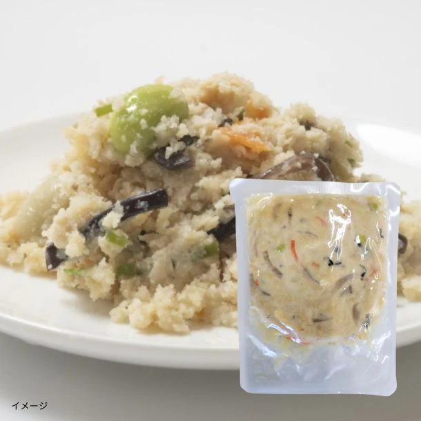にんべんフーズ「具だくさんうの花」150g