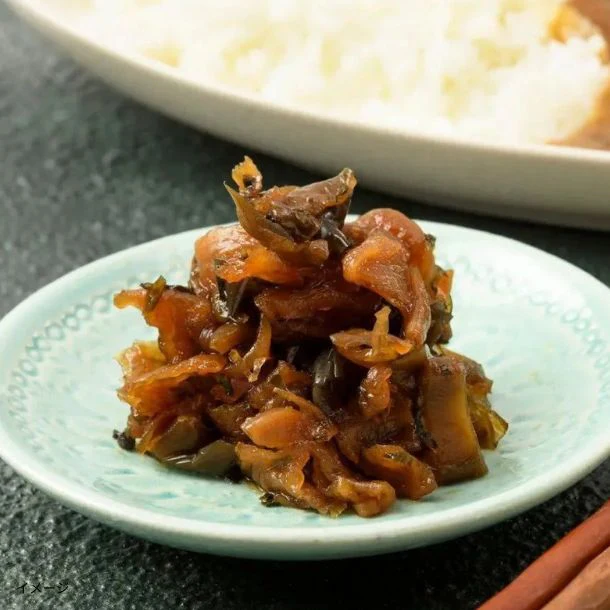 「桐印 日本橋漬(福神漬)」135g