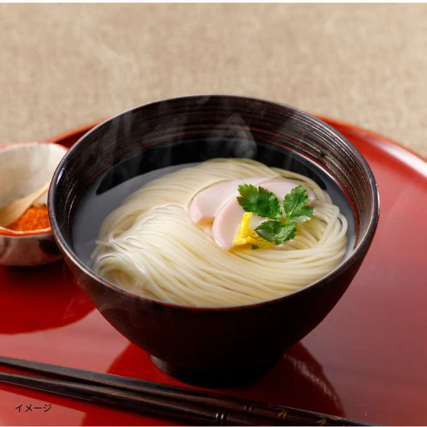 さぬきシセイ「讃岐そうめん 200g」10袋入