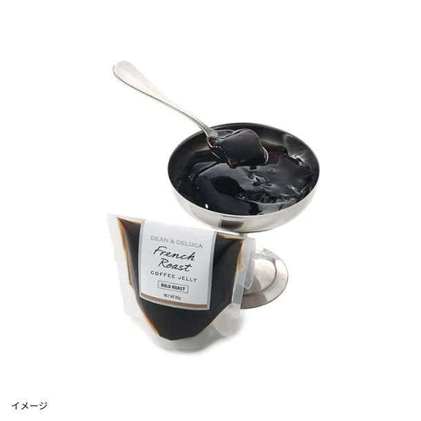 DEAN & DELUCA「アイスコーヒー&コーヒーゼリーギフト(無糖・微糖)」 - Image 2