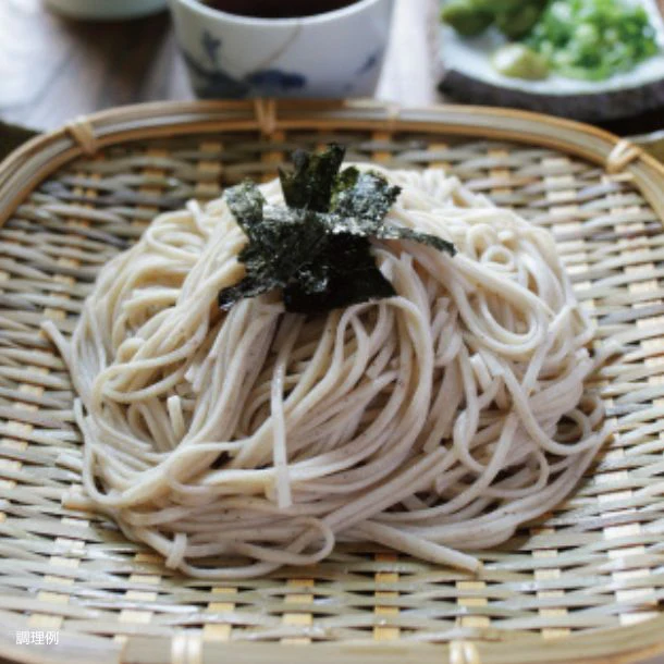 「石臼挽きそば 極(180g×2袋入)」 - Image 2