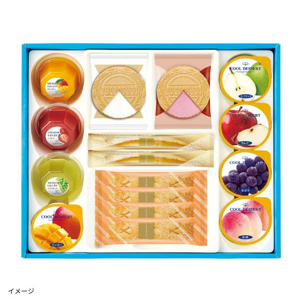 東京風月堂「スイーツコレクション(SC-S)」