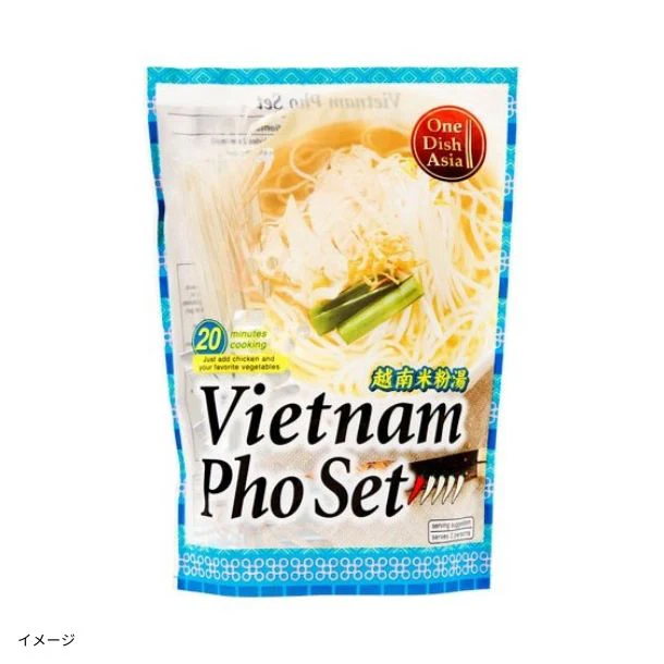 One Dish Asia「ベトナムフォーセット」170g
