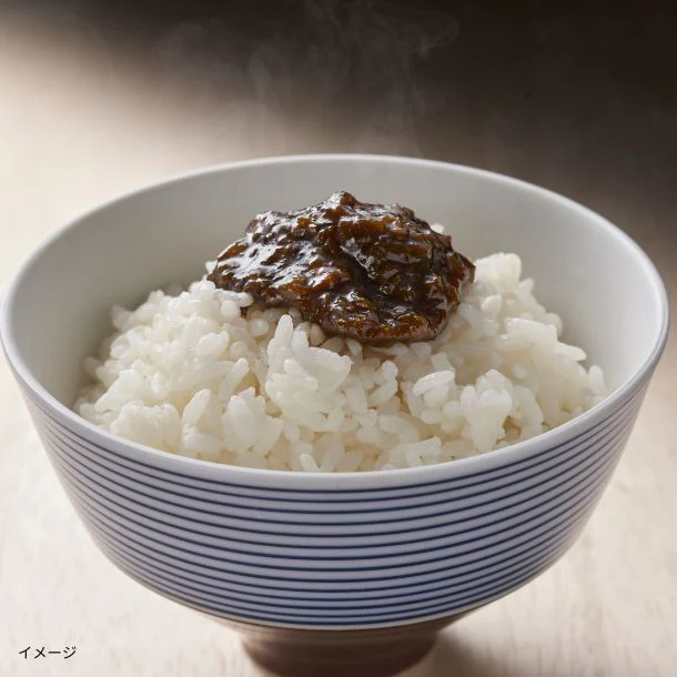「みつせ鶏 生海苔の佃煮」 - Image 2