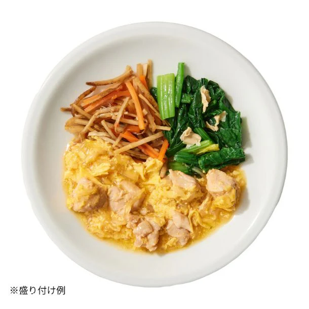 chocoZAP「親子煮風」142g