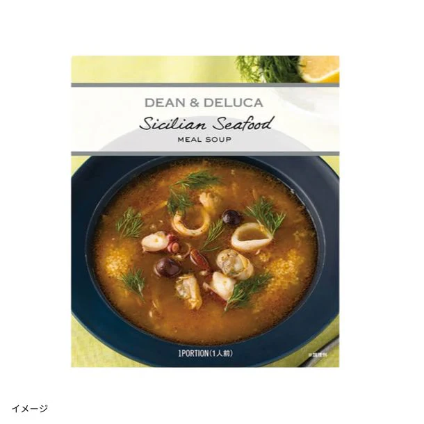 DEAN & DELUCA「シーフードスープとアメリケーヌソース」計5個 - Image 2