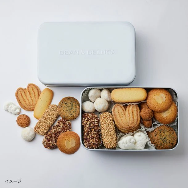 DEAN & DELUCA「フレンチフールセック缶」