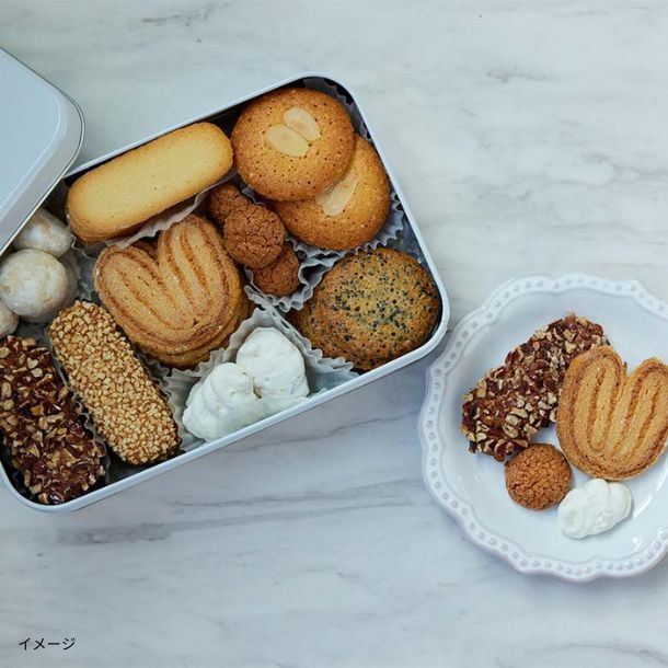 DEAN & DELUCA「フレンチフールセック缶」 - Image 2