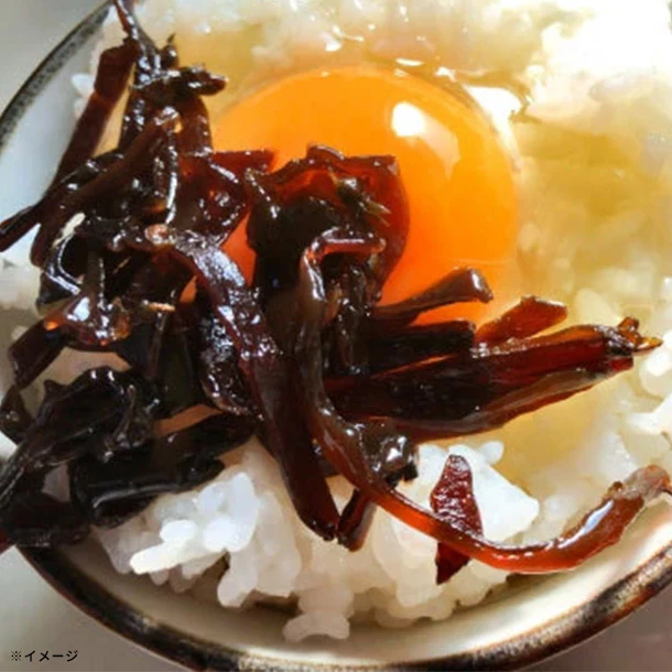 【初回限定】「ご飯のお供 しそきくらげ」90g - Image 2