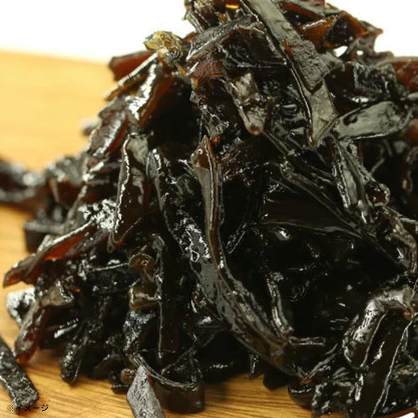 【初回限定】「ご飯のお供 しそきくらげ」90g - Image 4