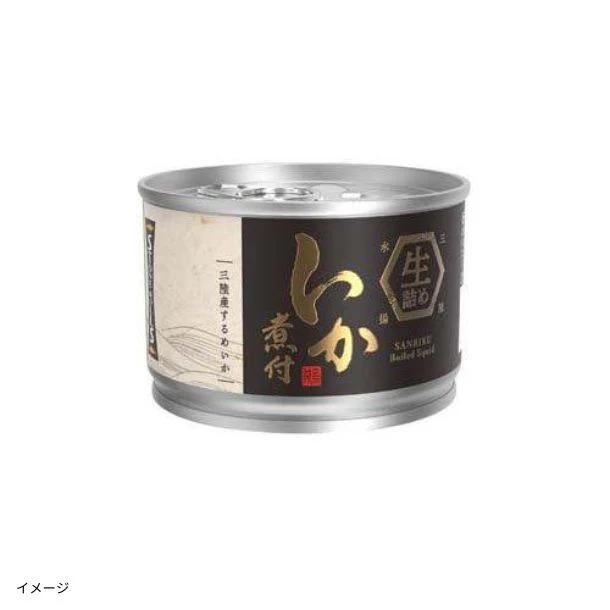 「STONE ROLLS ストンロルズ いか煮付け 生詰め」130g