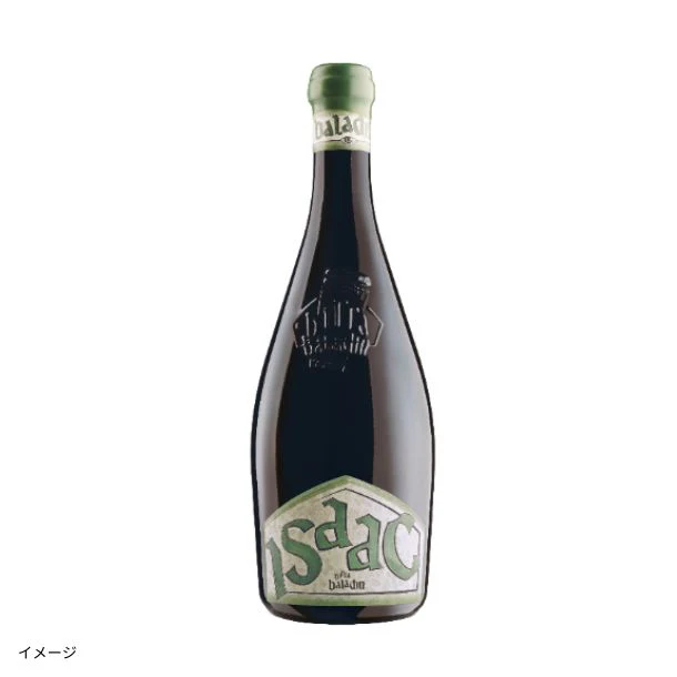 「バラデン イザック（ビール）」750ml