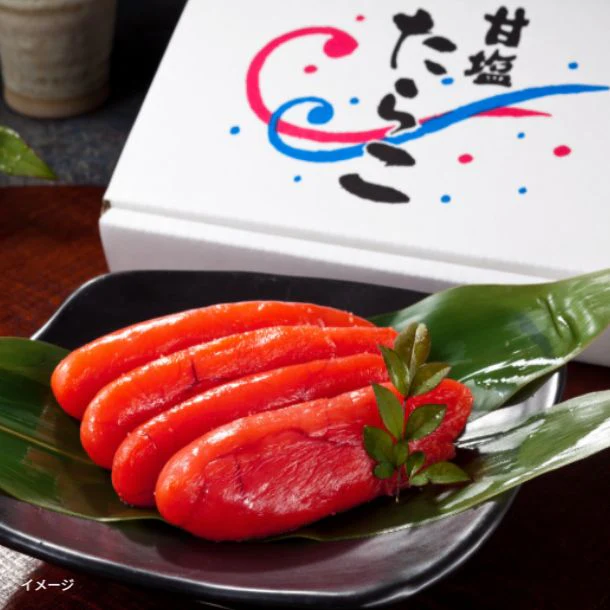 「有着色 タラコ」230g