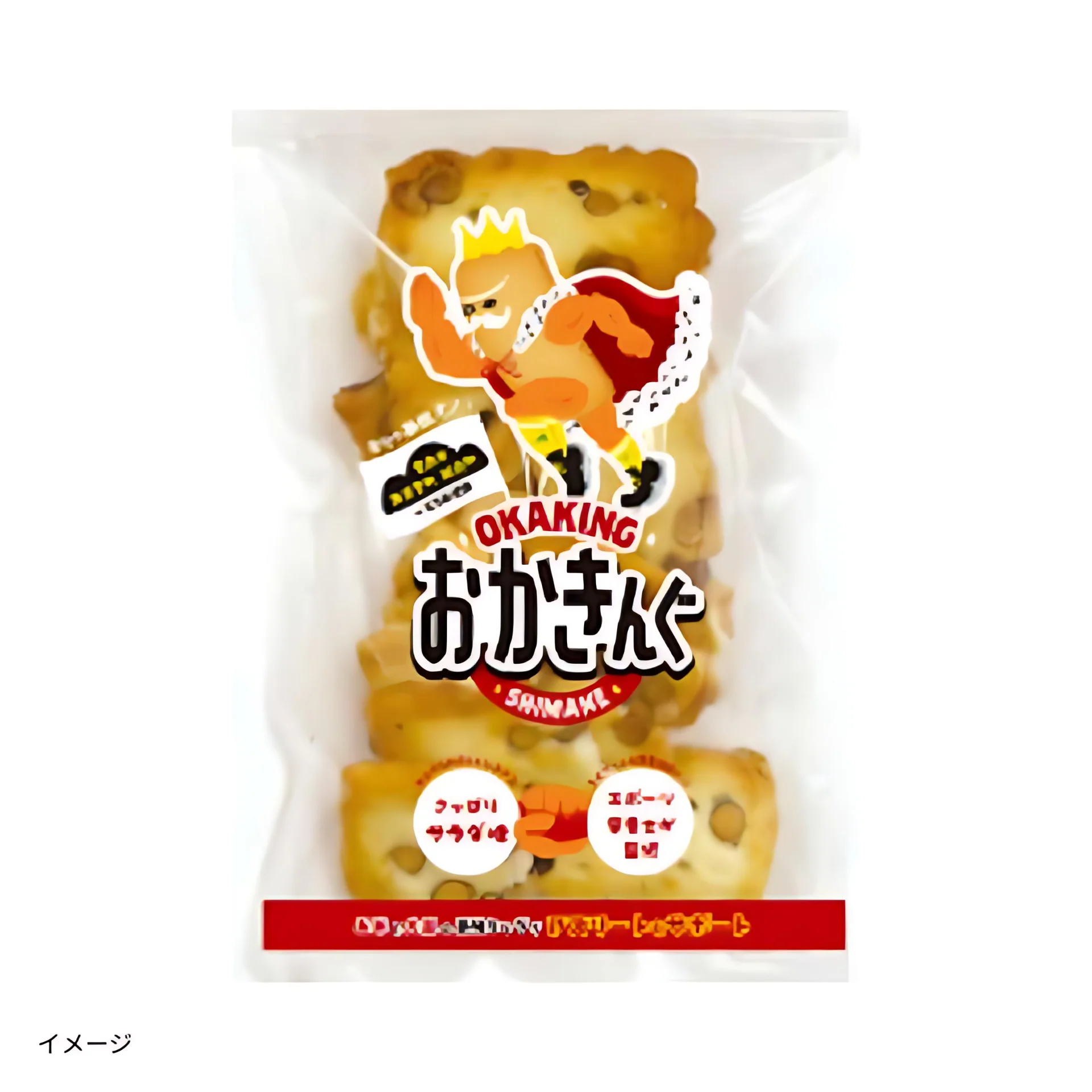 「おかきんぐ」100g