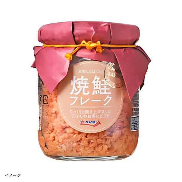 キョクヨー「焼鮭フレーク」100g
