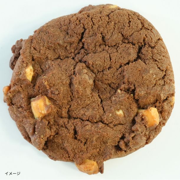 QFS「冷凍アメリカンクッキー ミックスチョコ」約150枚