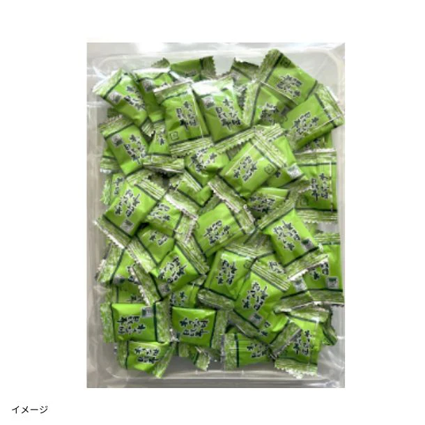 「わさび味昆布」180g