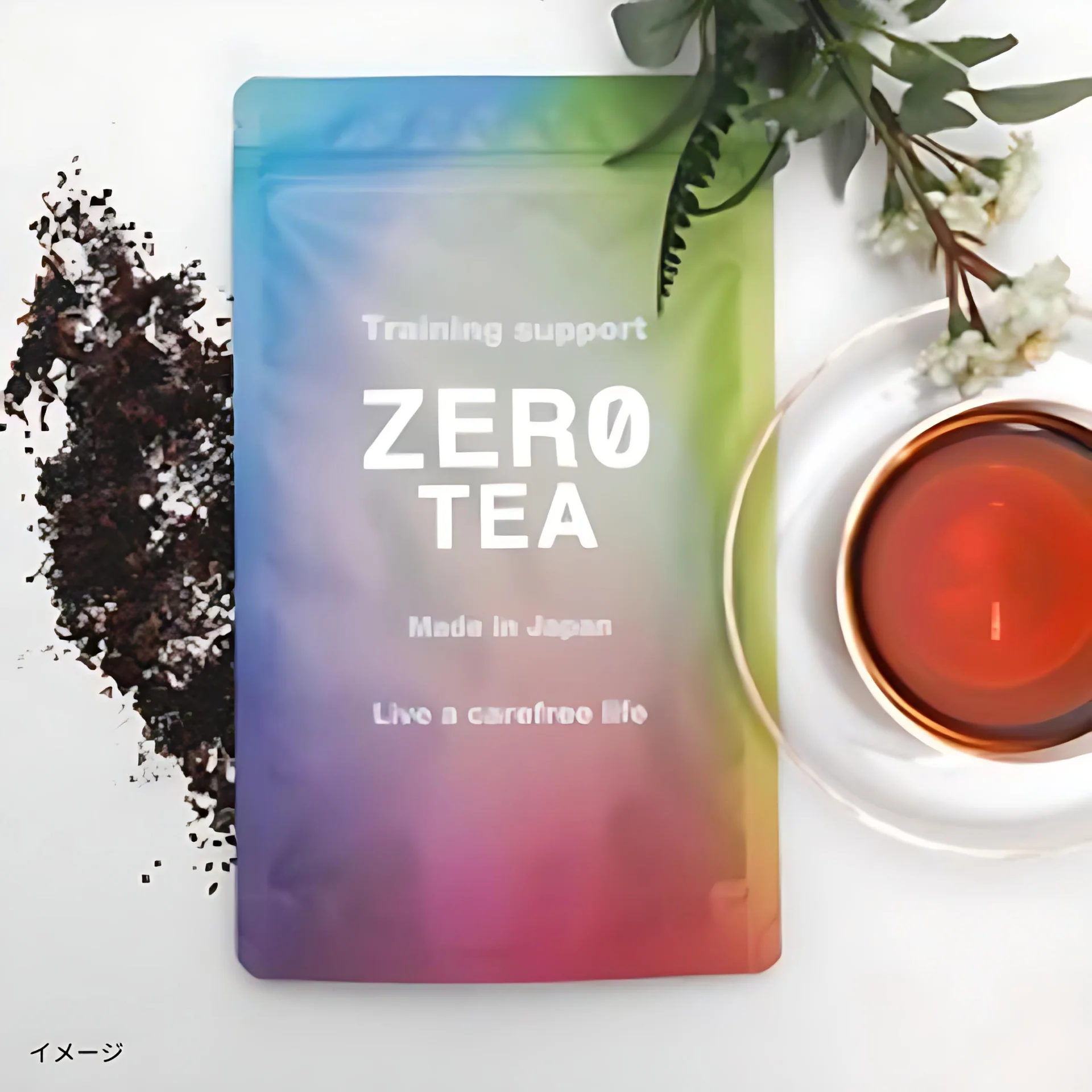 Lilys「ZER0 TEA」20包入(約30L分)