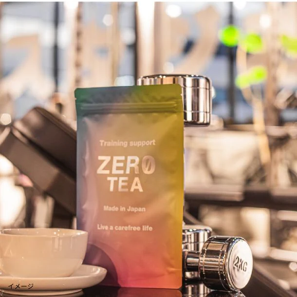 Lilys「ZER0 TEA」20包入(約30L分) - Image 3
