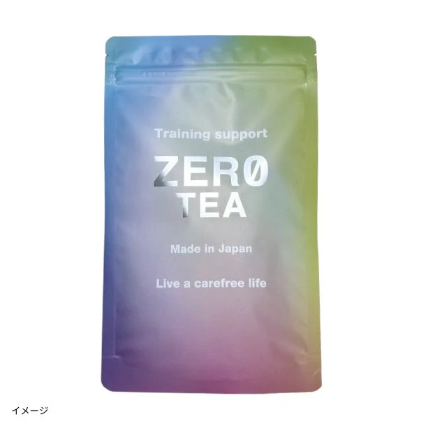 Lilys「ZER0 TEA」20包入(約30L分) - Image 4