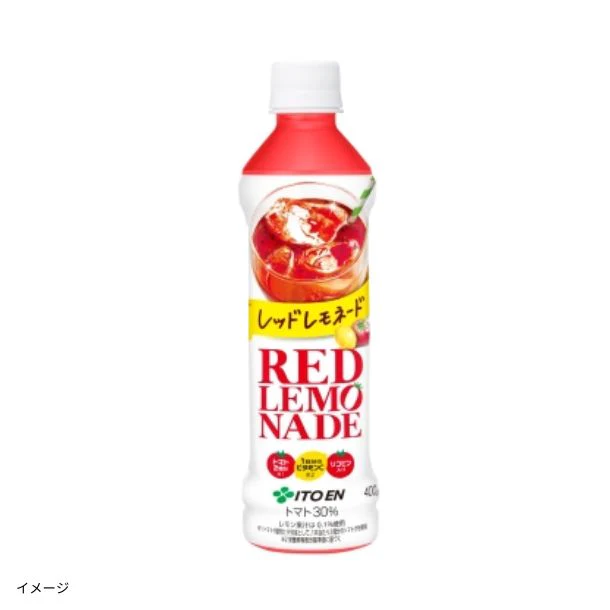 伊藤園「レッドレモネード RED LEMONADE」400g