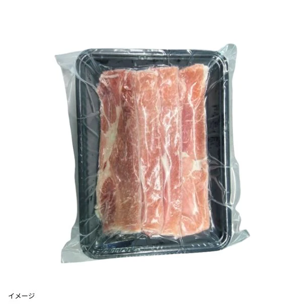 「藏尾ポーク もも(すき焼き用)」200g - Image 3