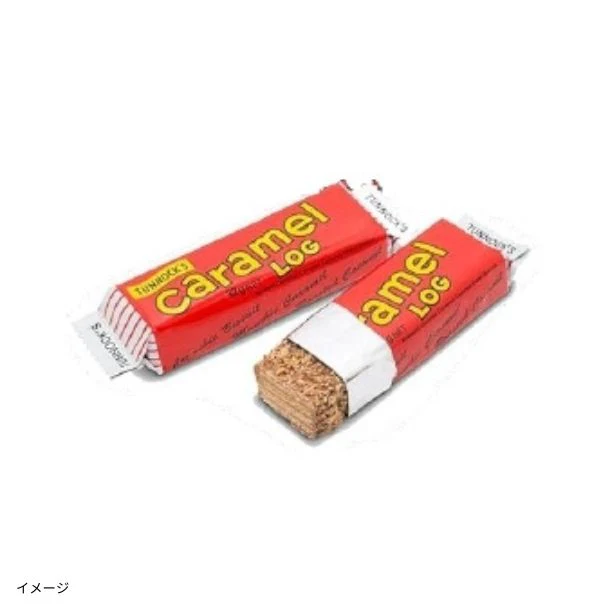 Tunnock's「キャラメルログ」32g