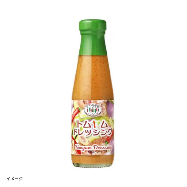タイの台所「トムヤムドレッシング」200ml