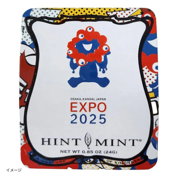 「EXPO2025 HINT MINT」24g