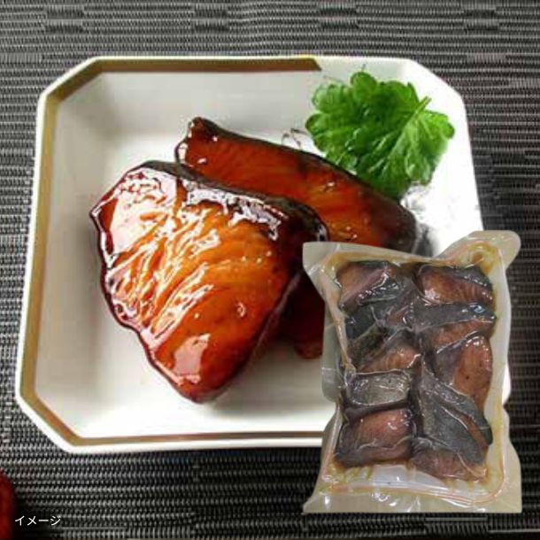 国産「天然ぶり照焼（骨抜き）」10切