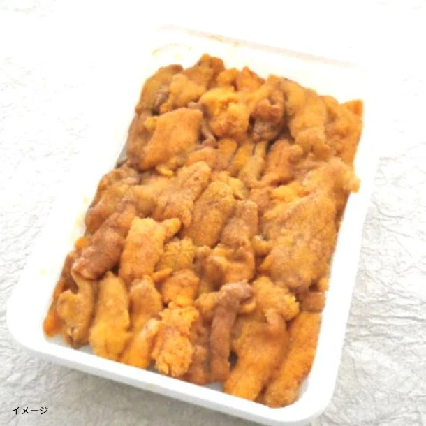 チリ産「雲丹 ミョウバン不使用」100g - Image 2
