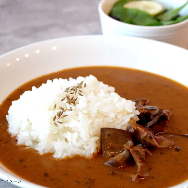 「アオリイカカレー」200g