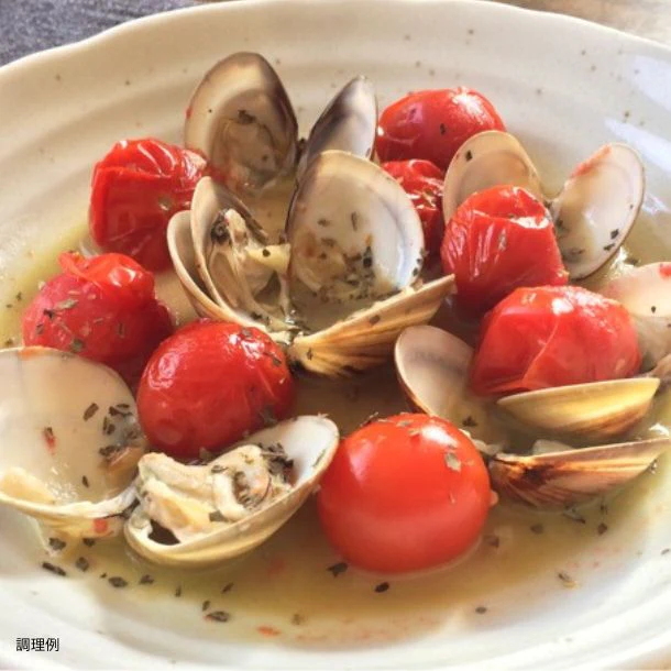 千葉県九十九里産「活ハマグリ」5kg - Image 3