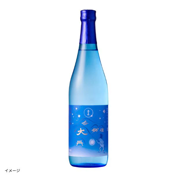 玉乃光酒造「純米大吟醸 京のうつろい 夏(祝100%生酒)」720ml