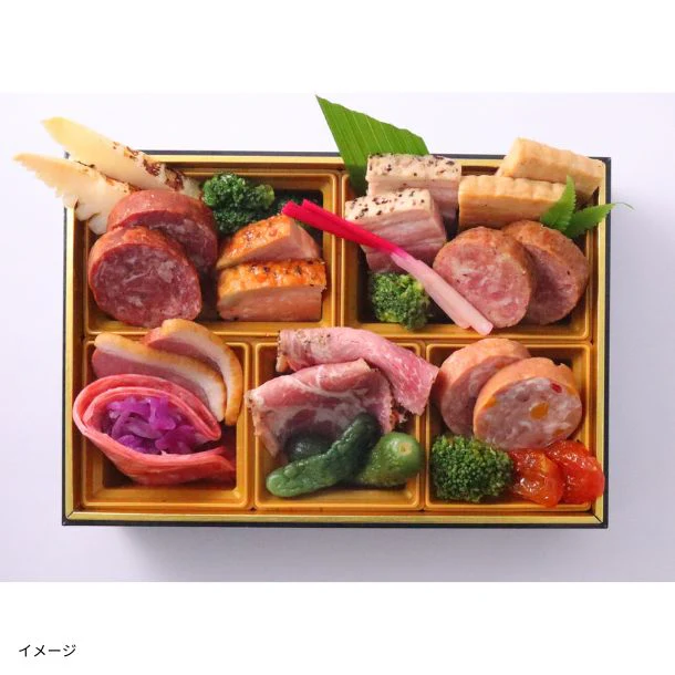【年内発送】2026おせち「和食料理人畑具和監修 珠鈴(みすず)」2~3人前 - Image 5