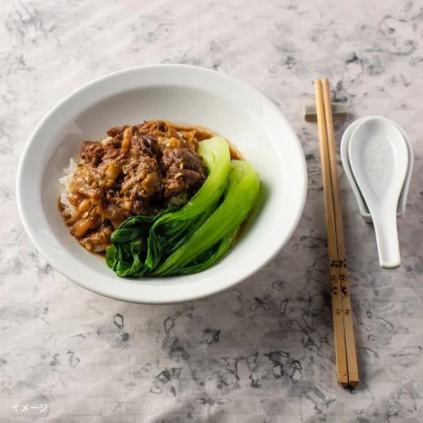 DEAN & DELUCA「ライスソース ニュウナンハン(牛肉のオイスターソース炒め煮)」 - Image 3