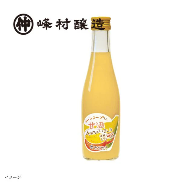 「コーンあまざけ」300ml