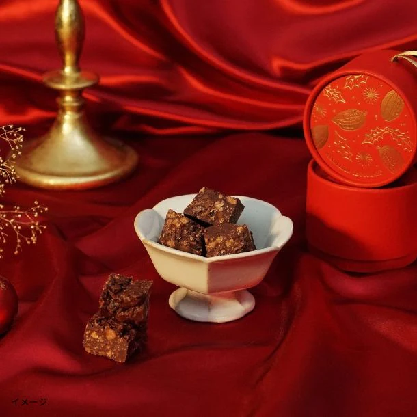 Dandelion Chocolate「クリスマスオーナメントセット＆シュトーレン」 - Image 3