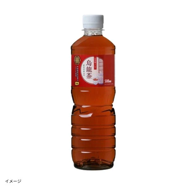 「お茶屋さんの烏龍茶」500ml