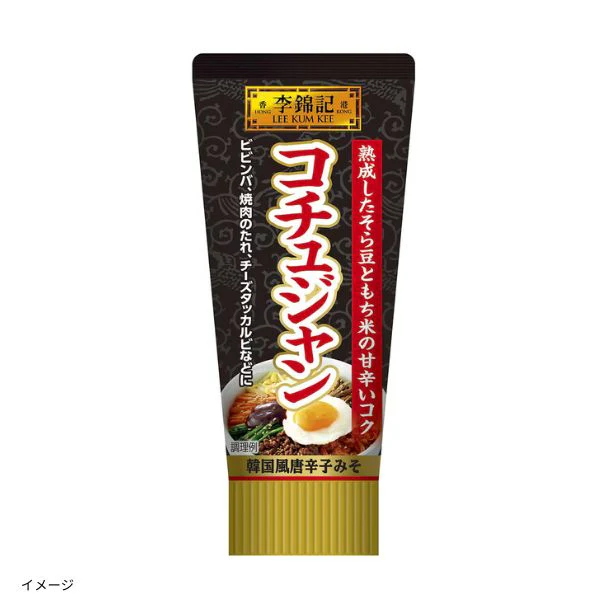 エスビー食品「李錦記 コチュジャン（チューブ入り）」100g