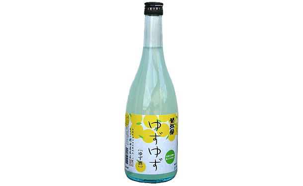 「菊弥栄 ゆずゆず＆ぶるべり」720ml×各3本 - Image 2