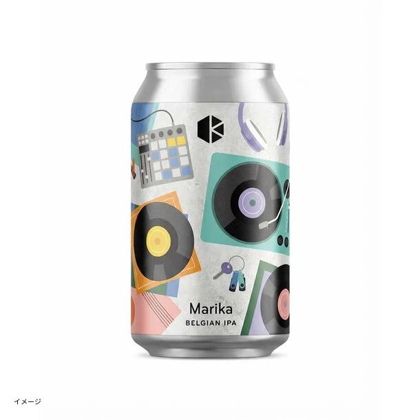 京都醸造「毬佳 まりか」350ml