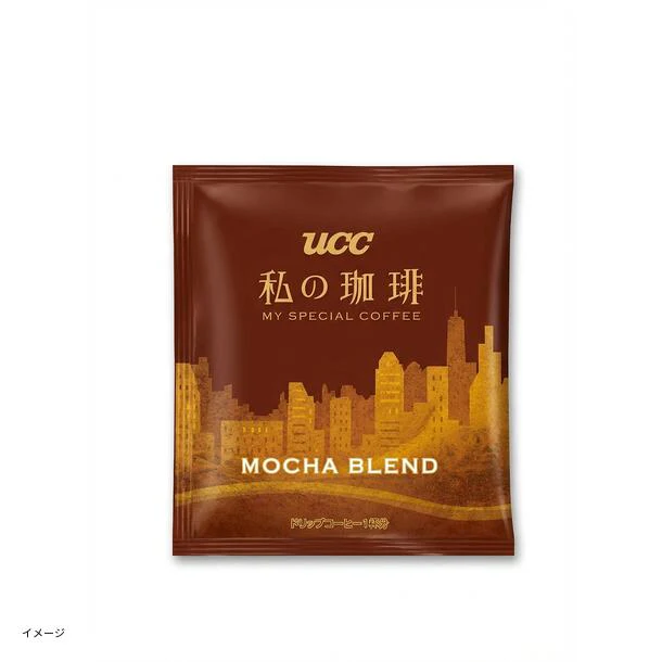 UCC「私の珈琲（モカブレンド）」7g