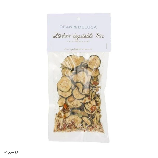 DEAN & DELUCA「オリーブオイルとイタリアンベジタブルミックス」 - Image 3