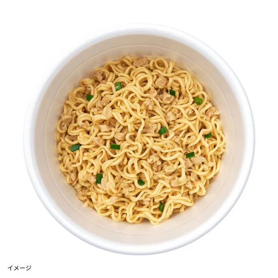 BASE FOOD「BASE YAKISOBA 2種セット(ソース焼きそば/塩焼きそば)」2種×各24個 - Image 7