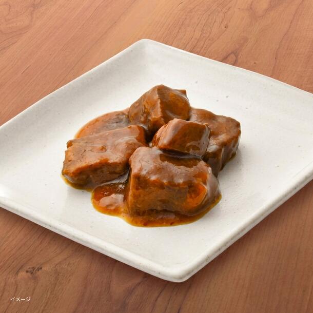 利久「牛たん旨煮」80g