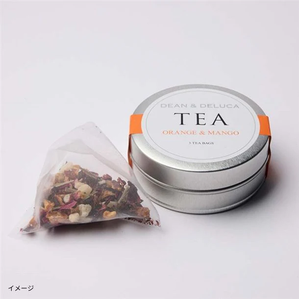 DEAN & DELUCA「紅茶3種とミニトートバーチのセット」 - Image 5
