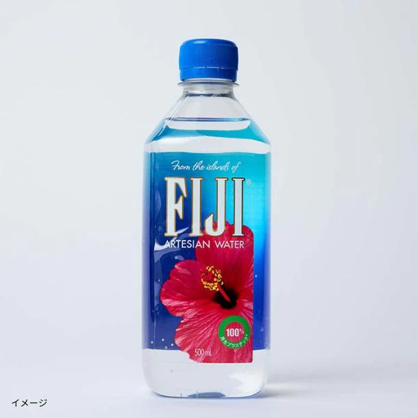 DEAN & DELUCA「フィジーウォーター」500ml